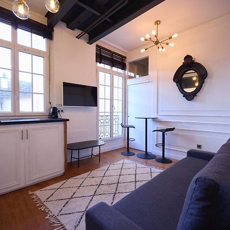 Un Studio Cosy Au Coeur De Paris 17 Batignolles , Monceau المظهر الخارجي الصورة