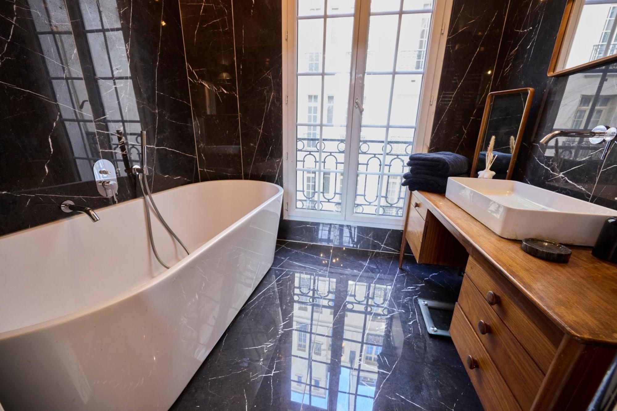 Un Studio Cosy Au Coeur De Paris 17 Batignolles , Monceau المظهر الخارجي الصورة