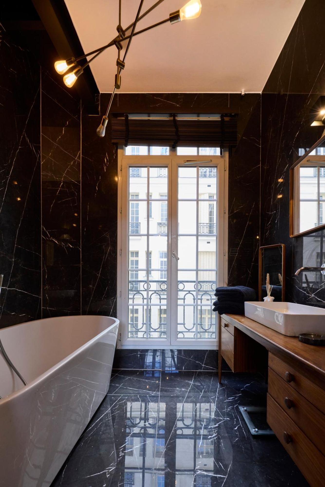 Un Studio Cosy Au Coeur De Paris 17 Batignolles , Monceau المظهر الخارجي الصورة