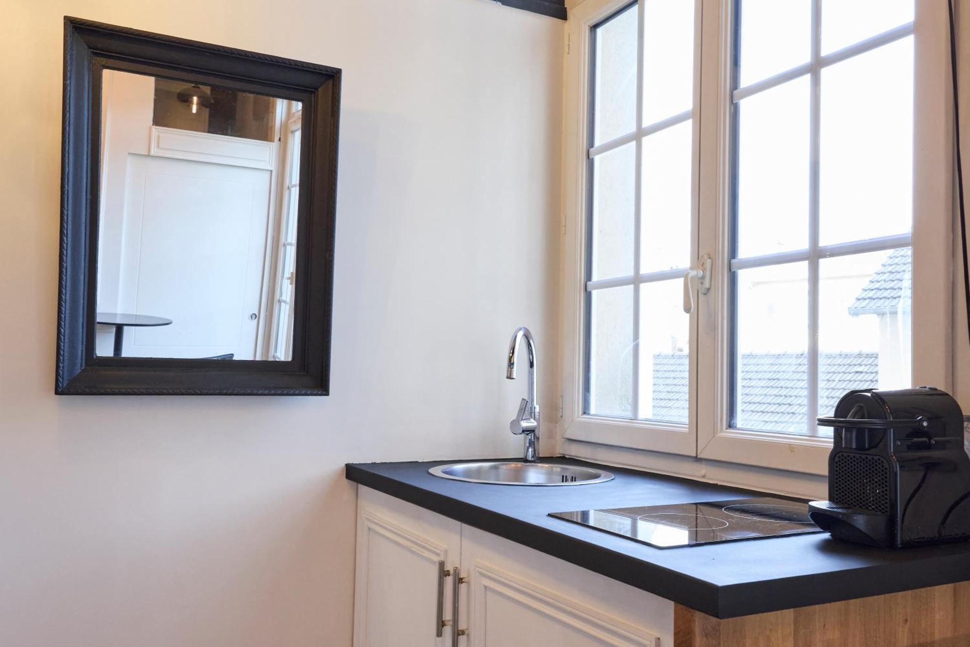 Un Studio Cosy Au Coeur De Paris 17 Batignolles , Monceau المظهر الخارجي الصورة
